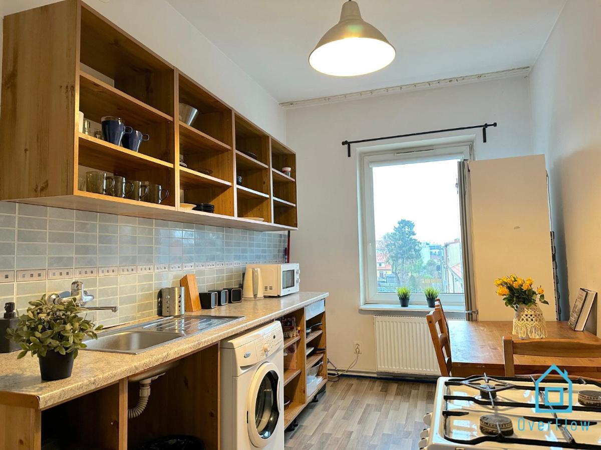 Apartament Stary Kosciuszki Pok2 Gdańsk Zewnętrze zdjęcie